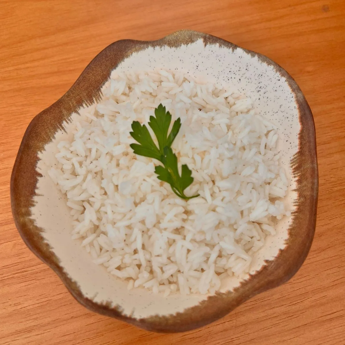 Arroz branco