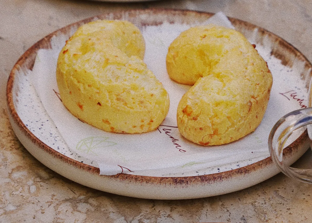 Biscoito feradura