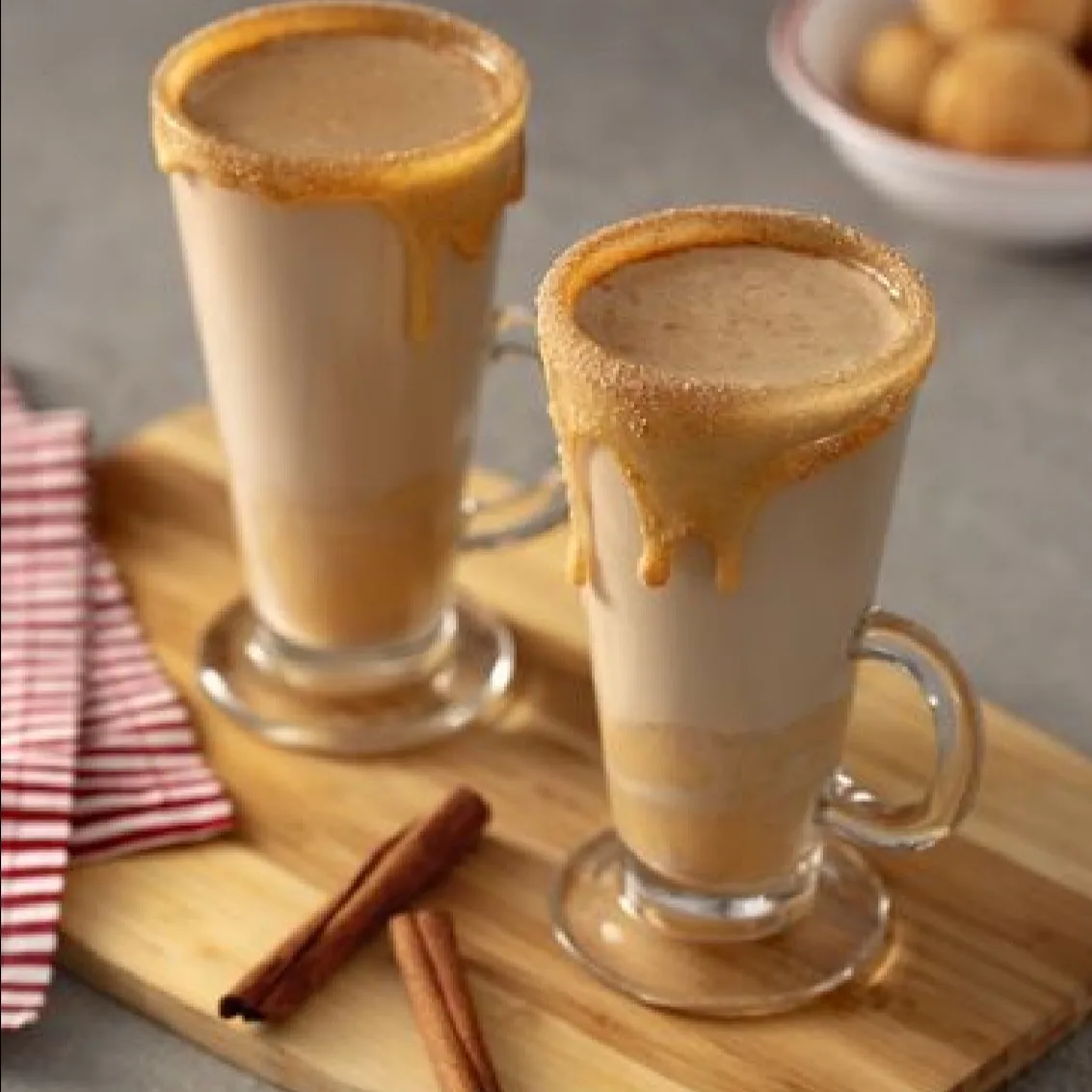 Caramelo cremoso