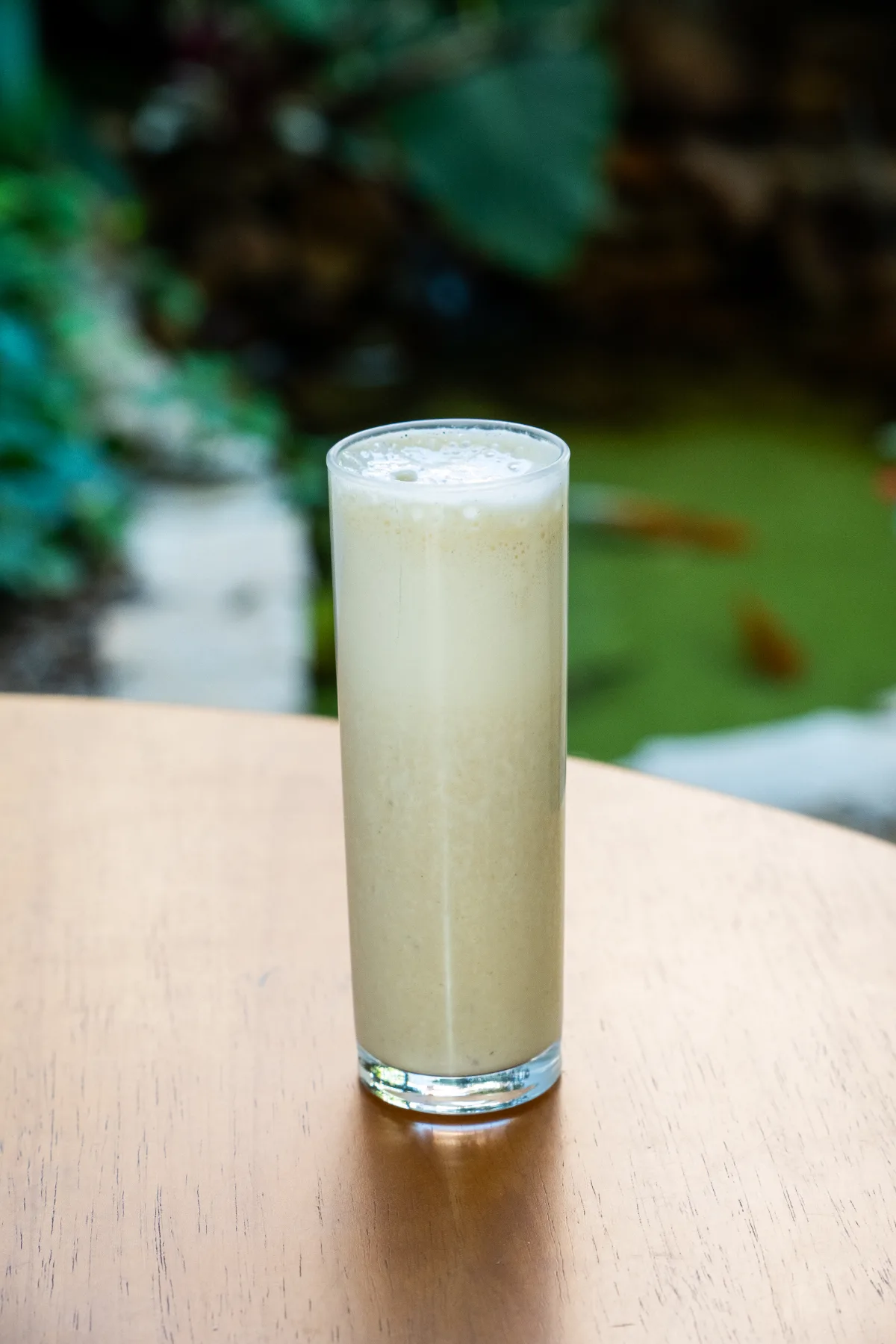 Vitamina Whey (Banana/Mamão)