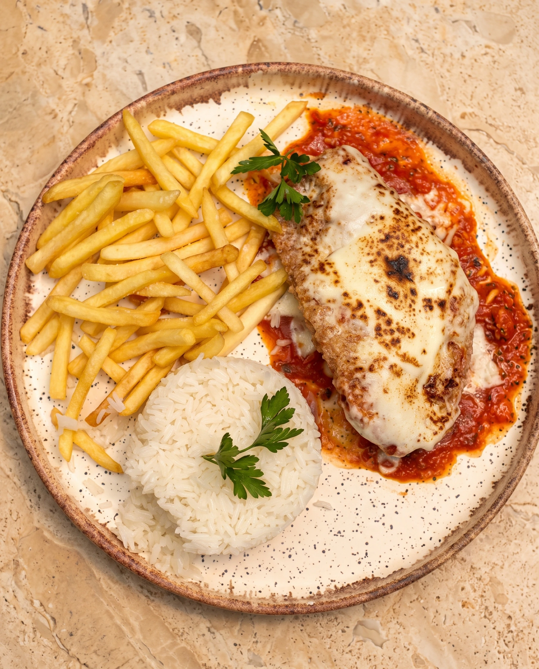 Parmegiana Frango
