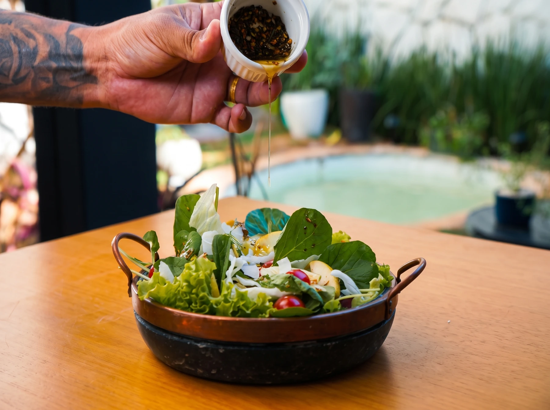Salada caprese