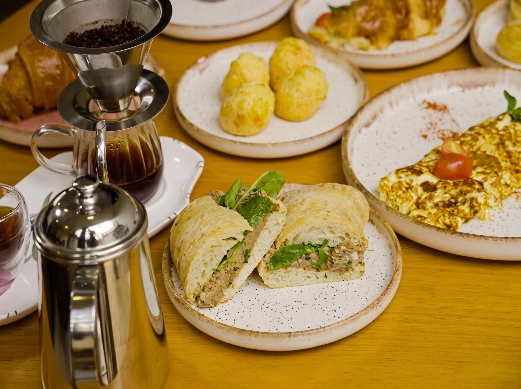 Café da manhã